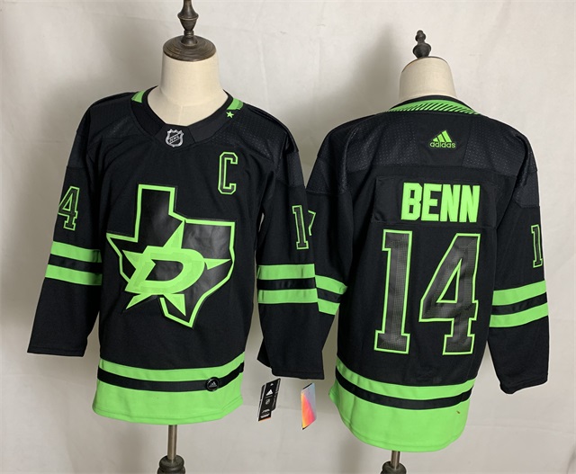 Dallas Stars jerseys 2022-007